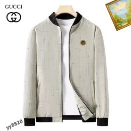 gucci veste manches longues pour homme s_1276603